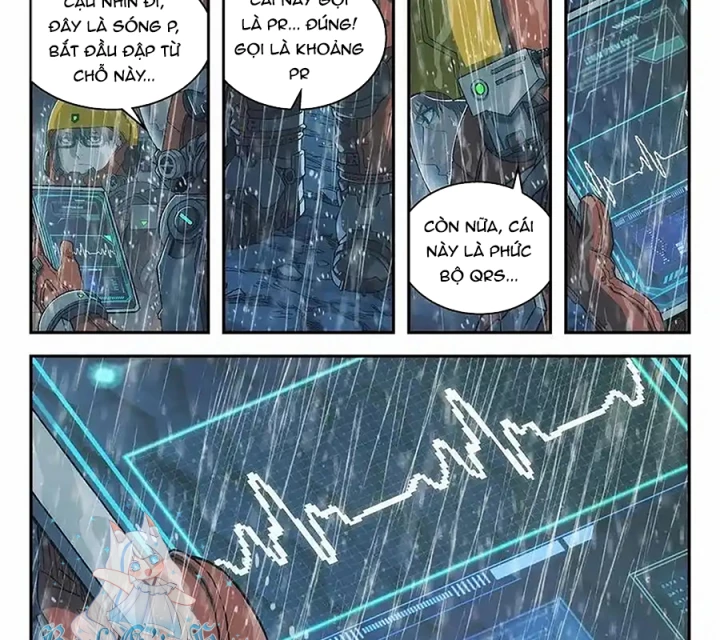 Titan Câm Lặng Chapter 40 - Trang 2