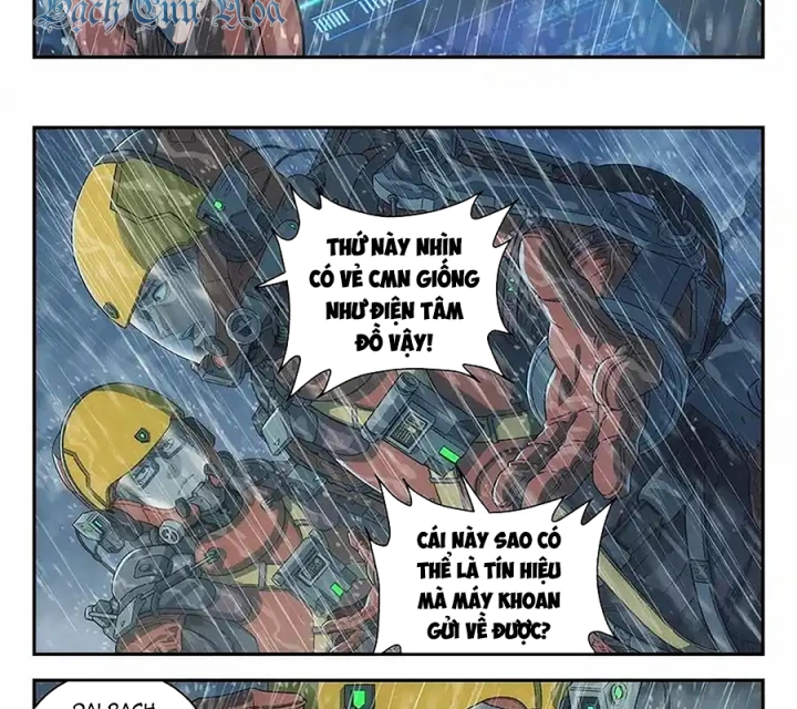 Titan Câm Lặng Chapter 40 - Trang 2