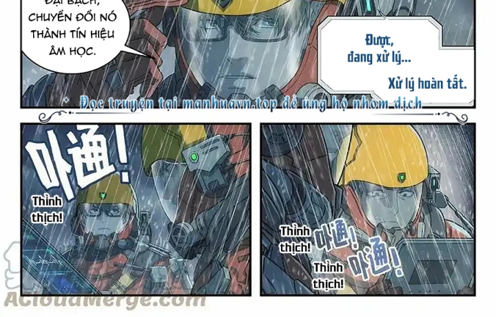 Titan Câm Lặng Chapter 40 - Trang 2