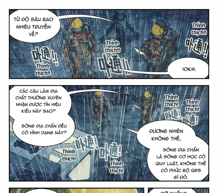 Titan Câm Lặng Chapter 40 - Trang 2