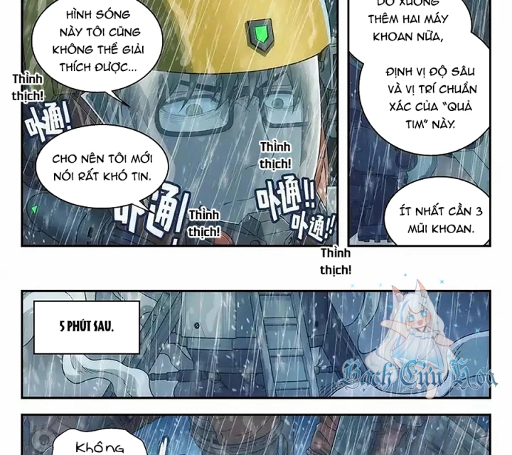 Titan Câm Lặng Chapter 40 - Trang 2