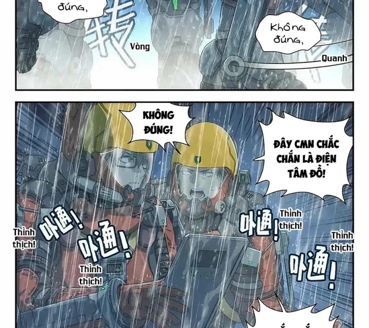 Titan Câm Lặng Chapter 40 - Trang 2