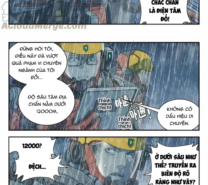 Titan Câm Lặng Chapter 40 - Trang 2