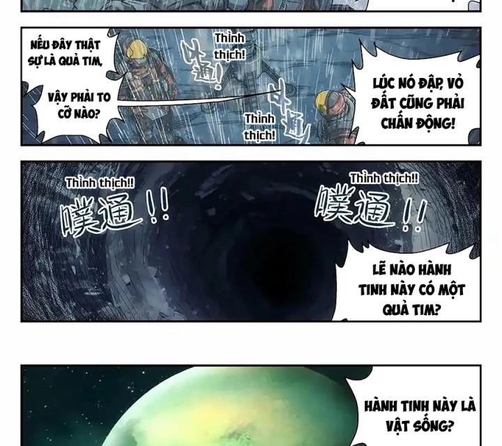 Titan Câm Lặng Chapter 40 - Trang 2