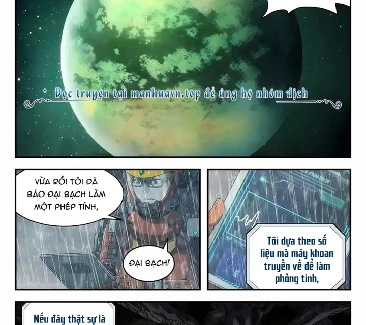 Titan Câm Lặng Chapter 40 - Trang 2