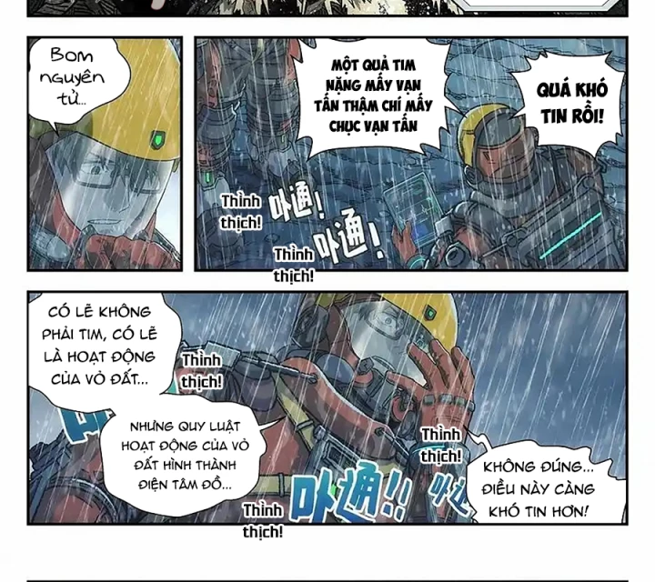 Titan Câm Lặng Chapter 40 - Trang 2