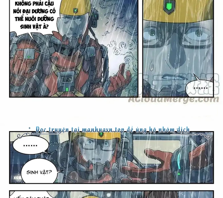 Titan Câm Lặng Chapter 40 - Trang 2