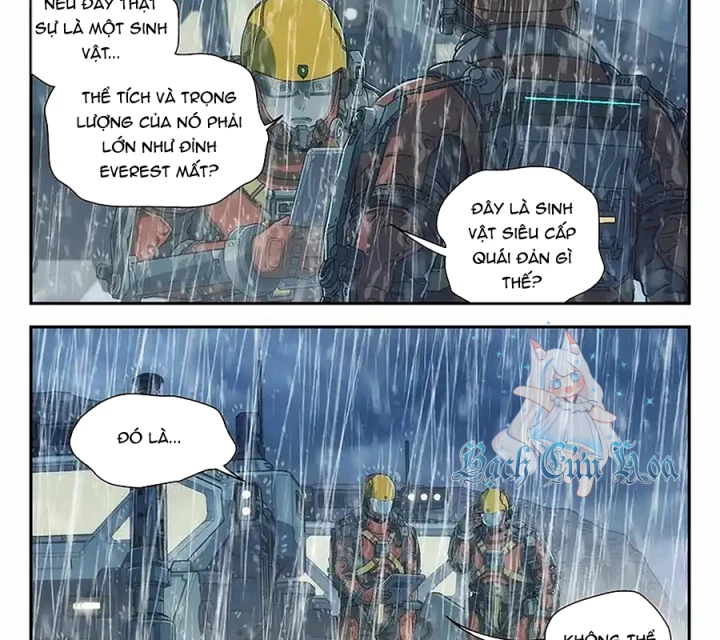 Titan Câm Lặng Chapter 40 - Trang 2