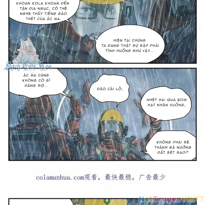 Titan Câm Lặng Chapter 41 - Trang 2