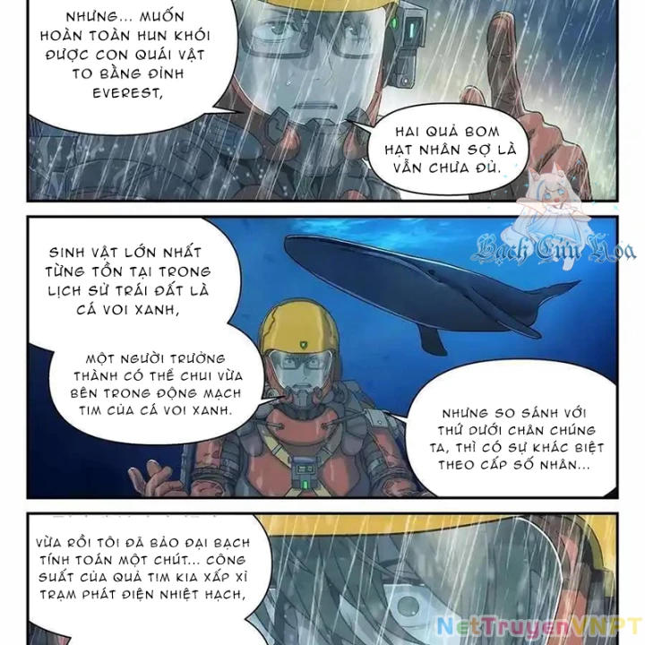 Titan Câm Lặng Chapter 41 - Trang 2