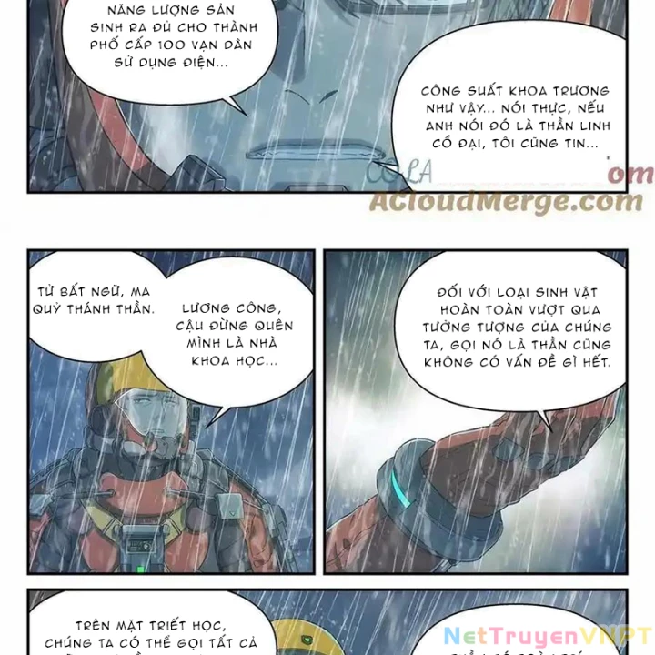 Titan Câm Lặng Chapter 41 - Trang 2