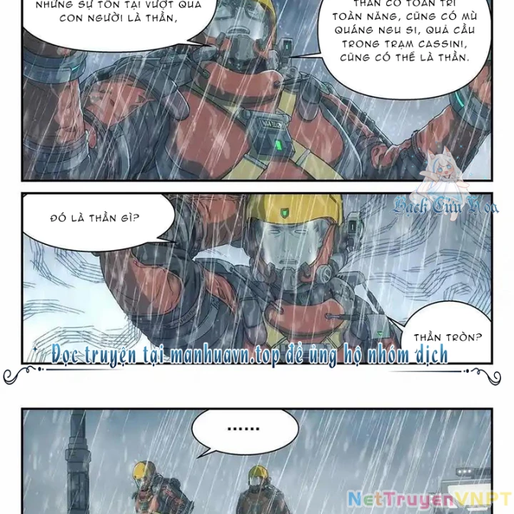 Titan Câm Lặng Chapter 41 - Trang 2