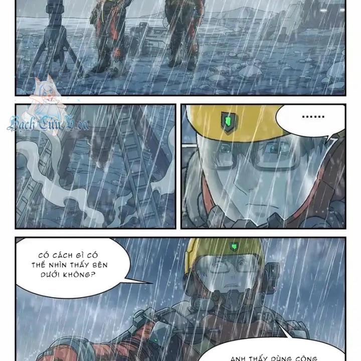 Titan Câm Lặng Chapter 41 - Trang 2