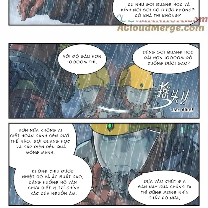 Titan Câm Lặng Chapter 41 - Trang 2