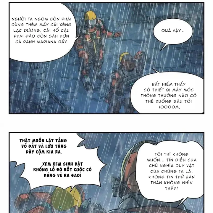 Titan Câm Lặng Chapter 41 - Trang 2