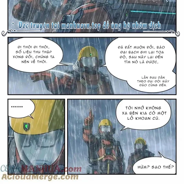 Titan Câm Lặng Chapter 41 - Trang 2