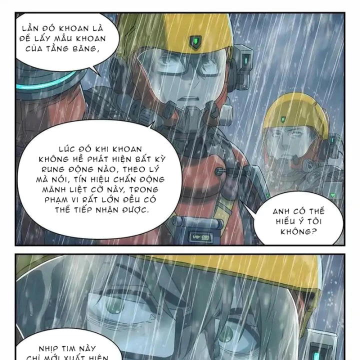 Titan Câm Lặng Chapter 41 - Trang 2