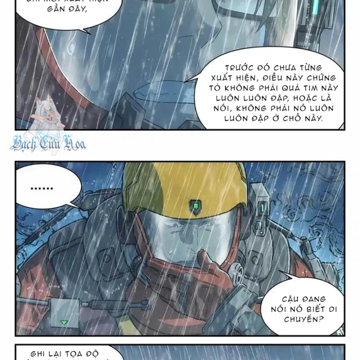 Titan Câm Lặng Chapter 41 - Trang 2