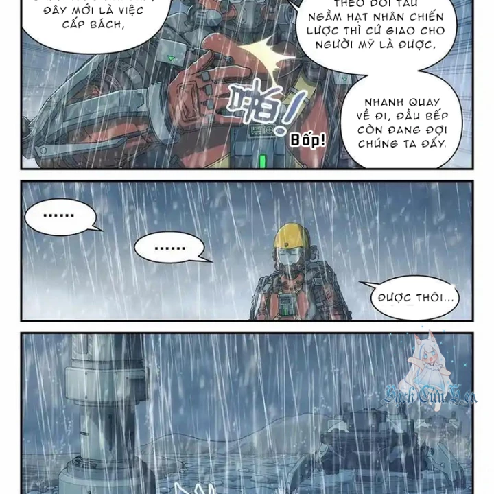 Titan Câm Lặng Chapter 41 - Trang 2