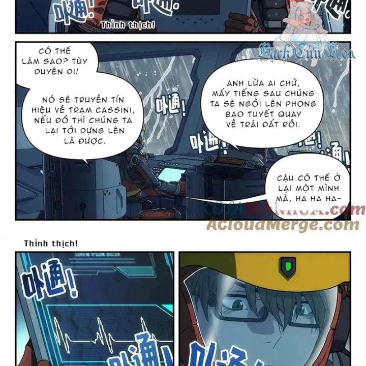 Titan Câm Lặng Chapter 41 - Trang 2