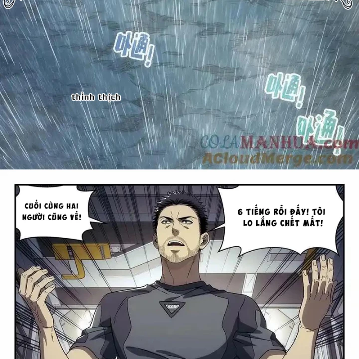 Titan Câm Lặng Chapter 41 - Trang 2