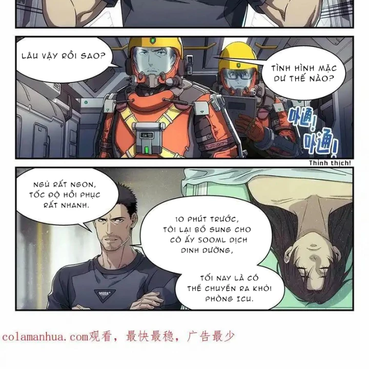 Titan Câm Lặng Chapter 41 - Trang 2