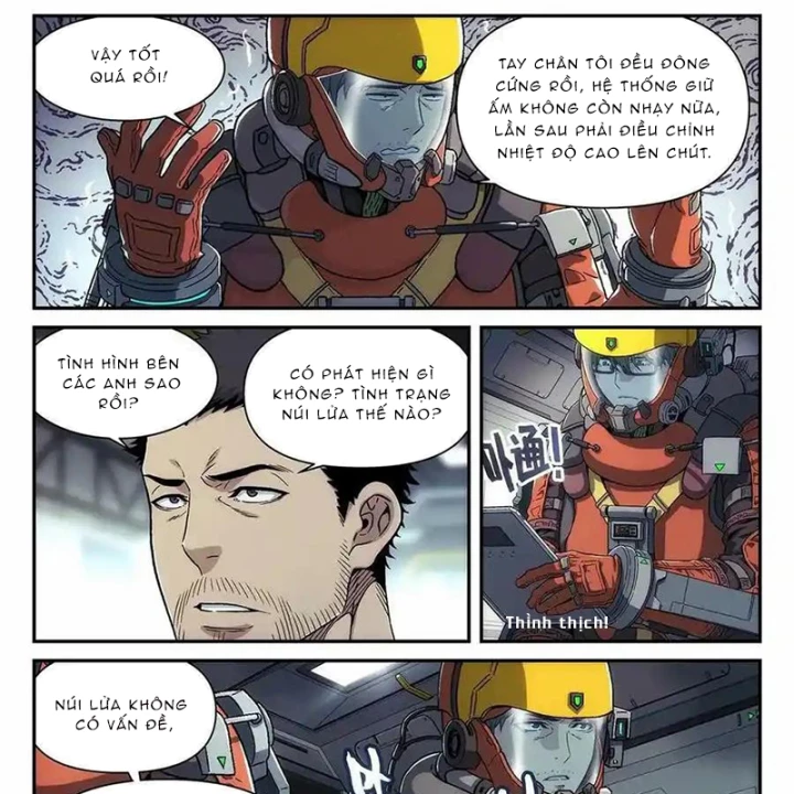 Titan Câm Lặng Chapter 41 - Trang 2