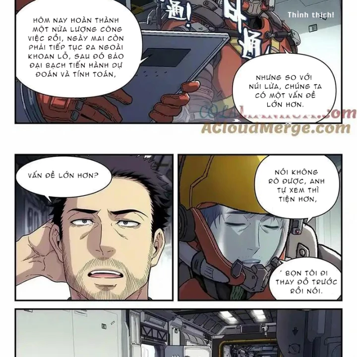 Titan Câm Lặng Chapter 41 - Trang 2