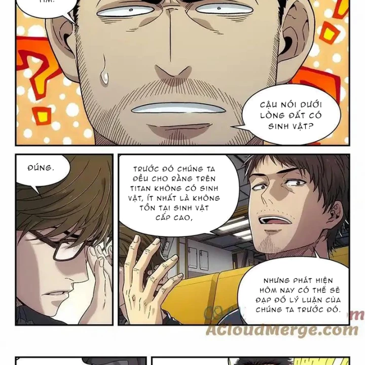 Titan Câm Lặng Chapter 42 - Trang 2