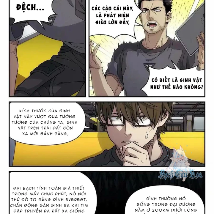 Titan Câm Lặng Chapter 42 - Trang 2