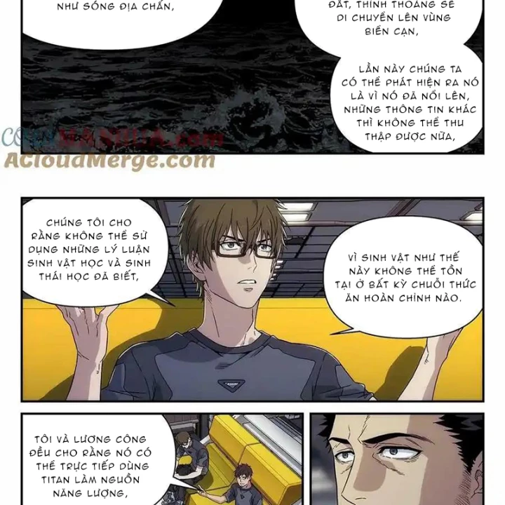 Titan Câm Lặng Chapter 42 - Trang 2
