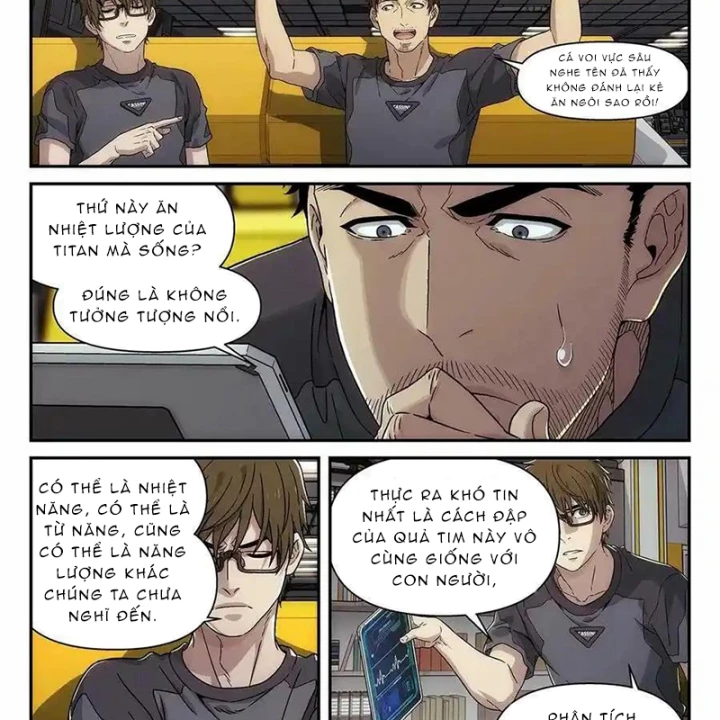 Titan Câm Lặng Chapter 42 - Trang 2