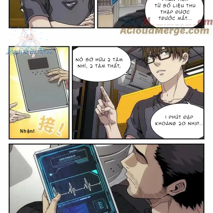 Titan Câm Lặng Chapter 42 - Trang 2