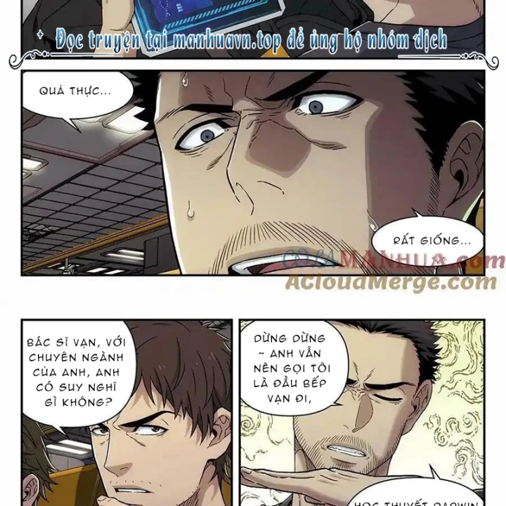 Titan Câm Lặng Chapter 42 - Trang 2