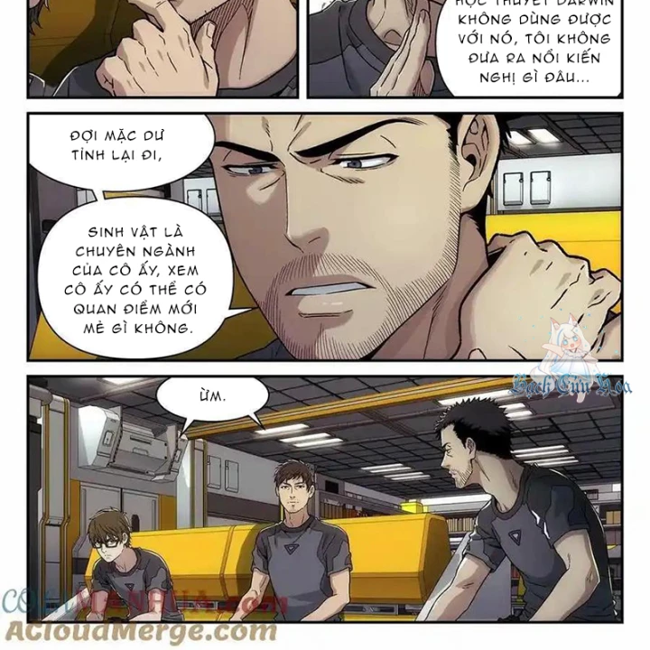 Titan Câm Lặng Chapter 42 - Trang 2