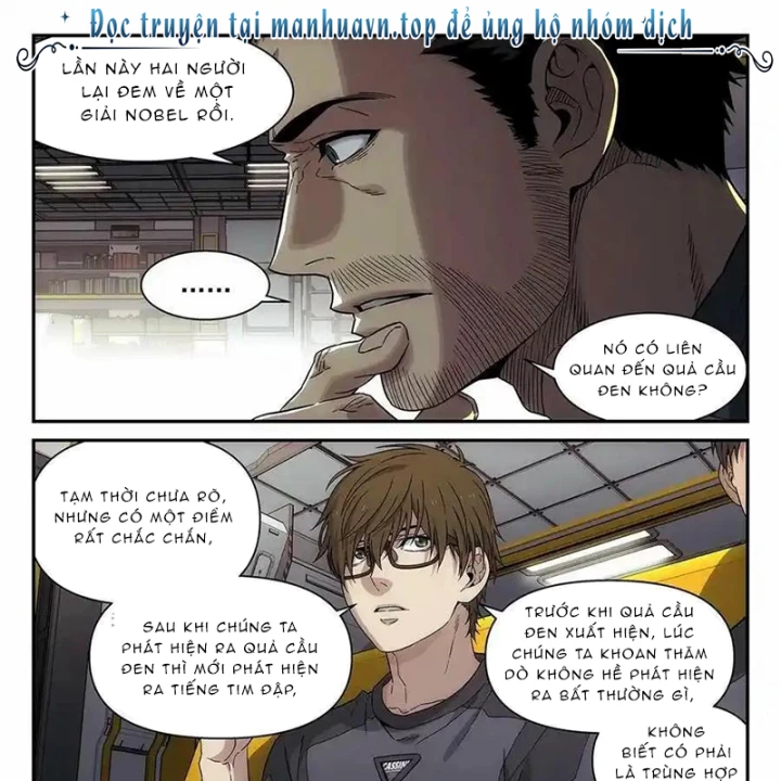 Titan Câm Lặng Chapter 42 - Trang 2