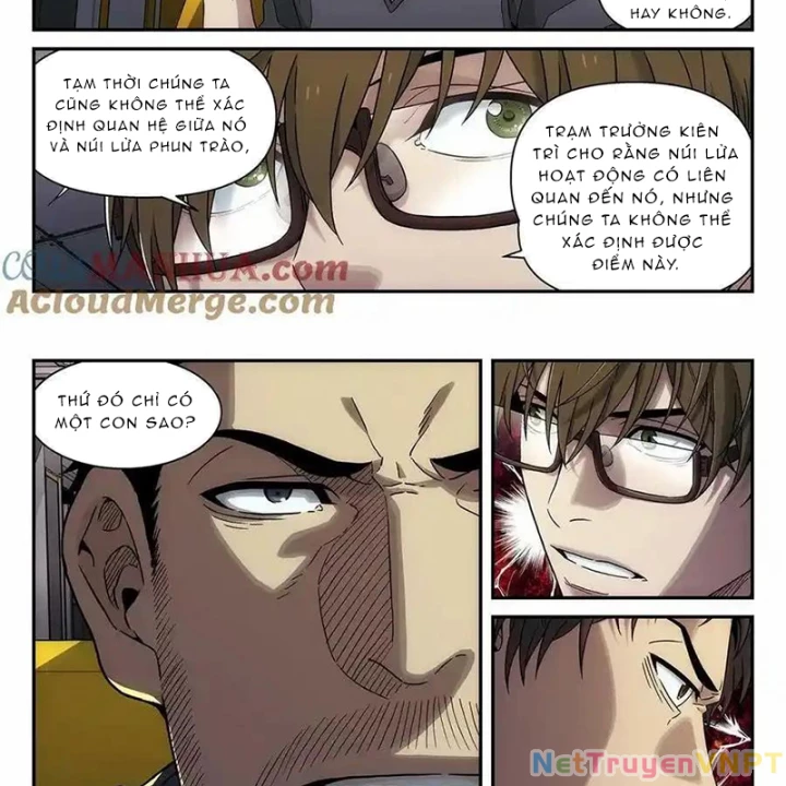 Titan Câm Lặng Chapter 42 - Trang 2