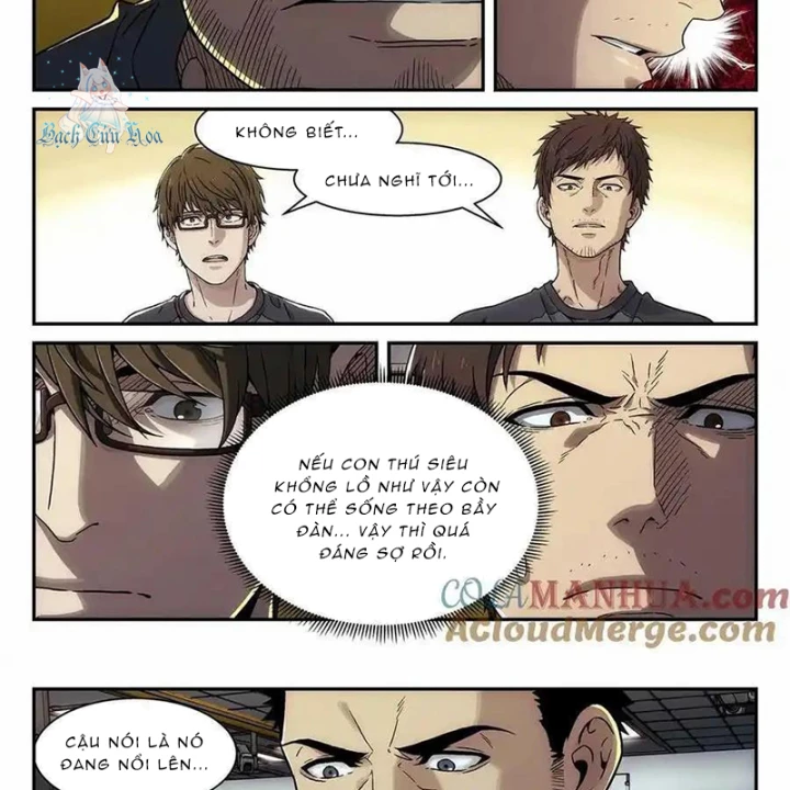 Titan Câm Lặng Chapter 42 - Trang 2