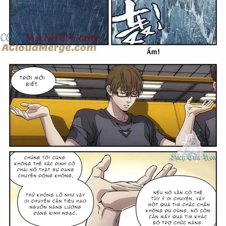 Titan Câm Lặng Chapter 42 - Trang 2