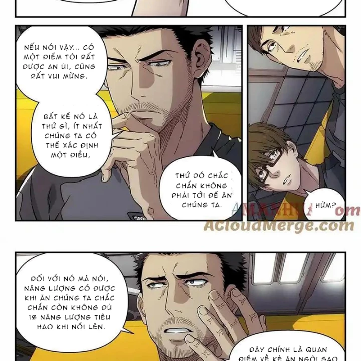 Titan Câm Lặng Chapter 42 - Trang 2