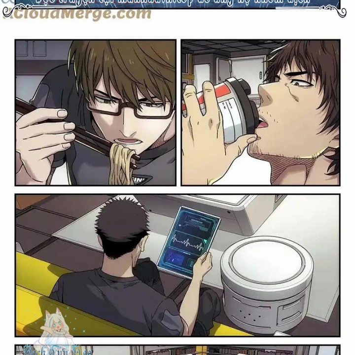 Titan Câm Lặng Chapter 42 - Trang 2