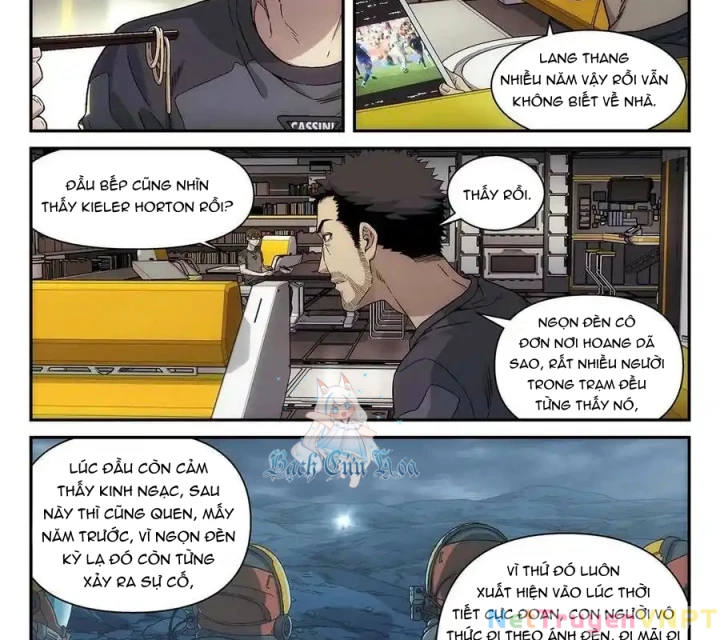 Titan Câm Lặng Chapter 43 - Trang 2