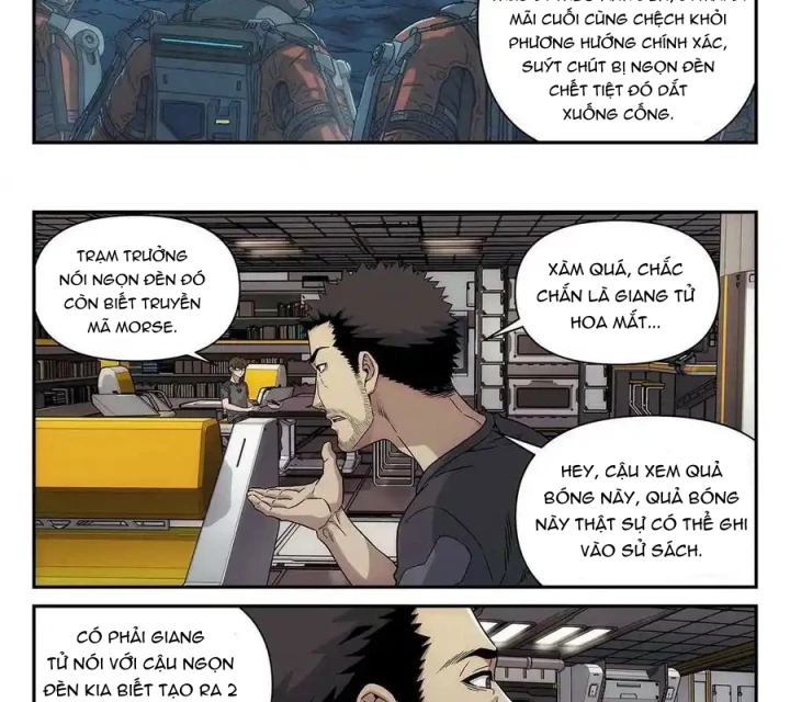 Titan Câm Lặng Chapter 43 - Trang 2
