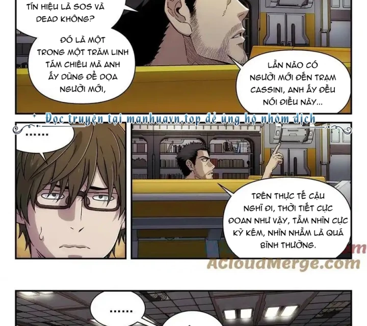 Titan Câm Lặng Chapter 43 - Trang 2