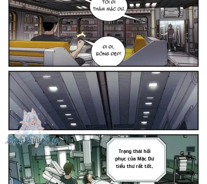 Titan Câm Lặng Chapter 43 - Trang 2