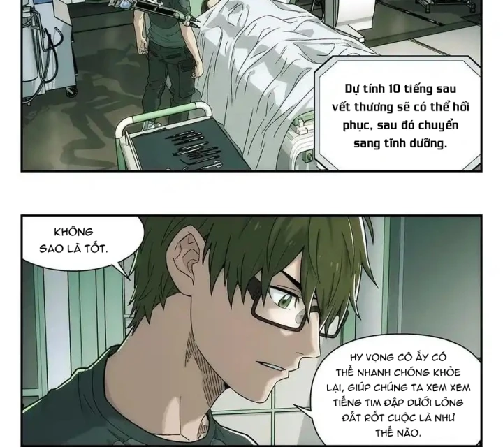 Titan Câm Lặng Chapter 43 - Trang 2