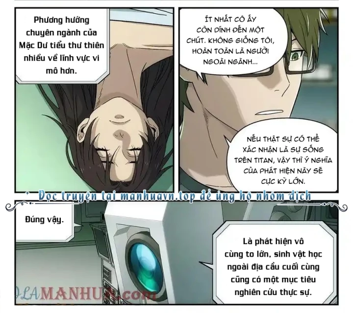 Titan Câm Lặng Chapter 43 - Trang 2