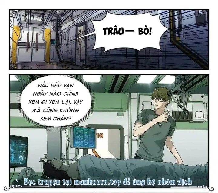 Titan Câm Lặng Chapter 43 - Trang 2