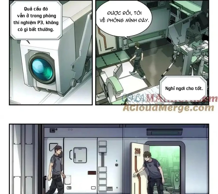 Titan Câm Lặng Chapter 43 - Trang 2