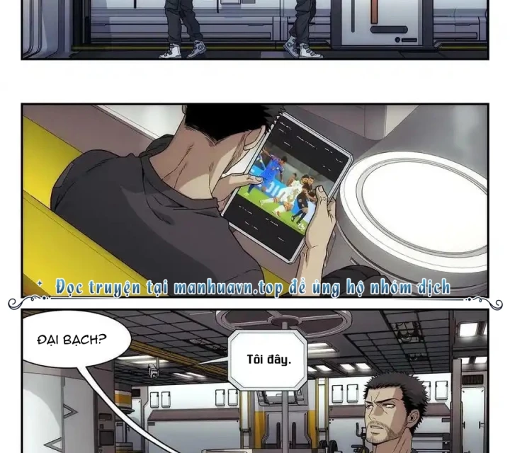 Titan Câm Lặng Chapter 43 - Trang 2